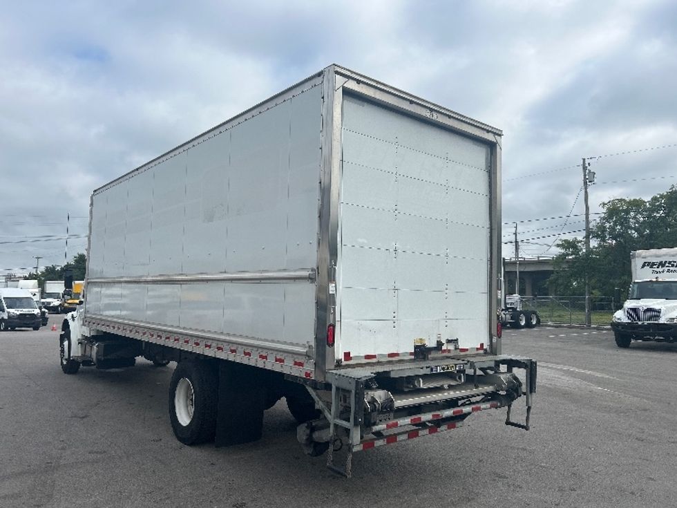 Medium Duty Box Truck-Light and Medium Duty Trucks-Freightliner-2020-M2-Louisville-KY-140,926\n\t\tmiles-$ 61,500 - Image 6