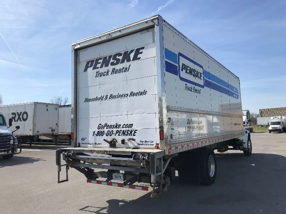 2020 Freightliner M2 106 Medium Duty photo 10
