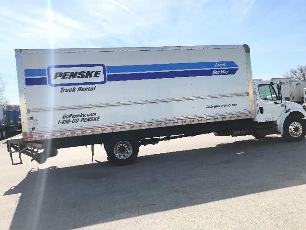 2020 Freightliner M2 106 Medium Duty photo 12