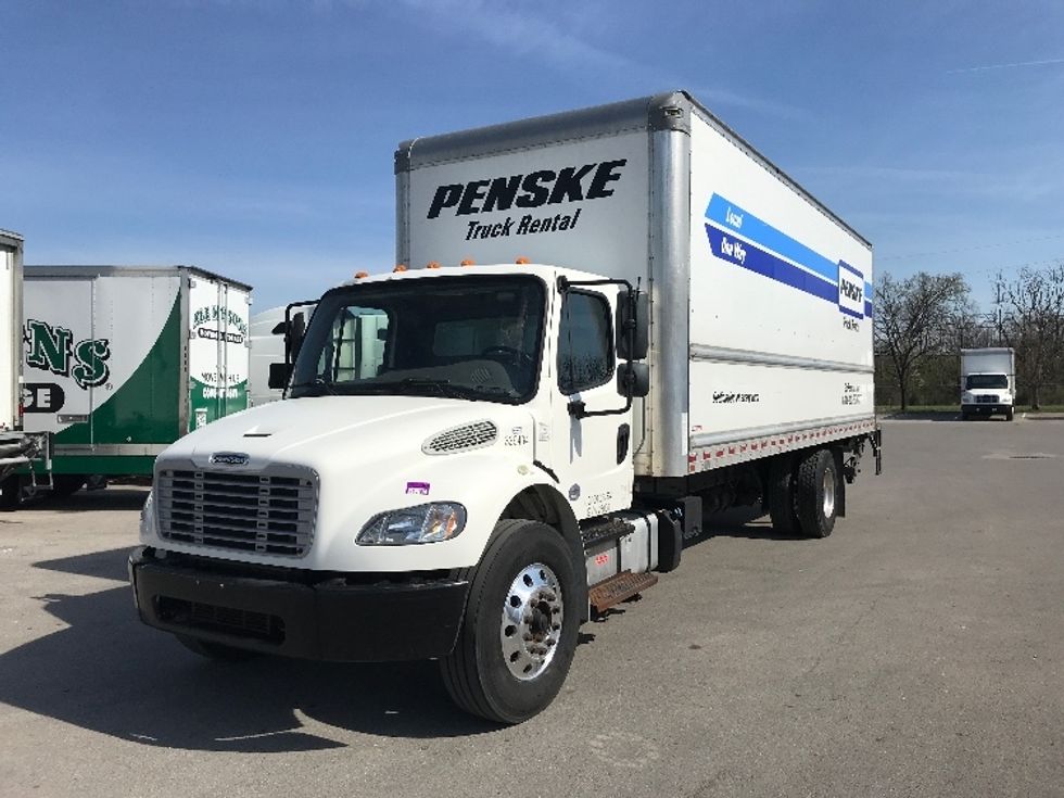 2020 Freightliner M2 106 Medium Duty photo 3