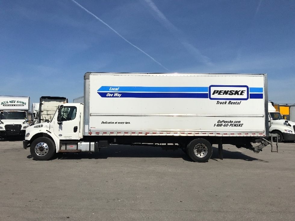 2020 Freightliner M2 106 Medium Duty photo 4
