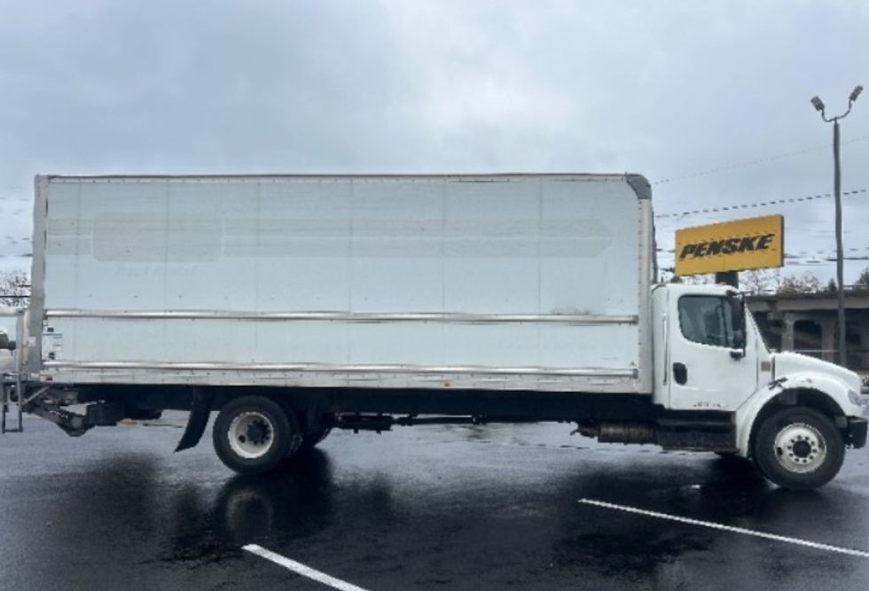 Medium Duty Box Truck-Light and Medium Duty Trucks-Freightliner-2020-M2-Louisville-KY-156,394\n\t\tmiles-$ 59,000 - Image 15