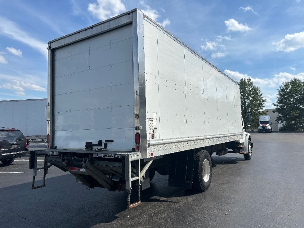 Medium Duty Box Truck-Light and Medium Duty Trucks-Freightliner-2020-M2-Louisville-KY-211,318\n\t\tmiles-$ 48,500 - Image 13