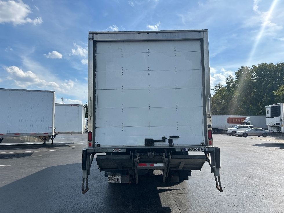 Medium Duty Box Truck-Light and Medium Duty Trucks-Freightliner-2020-M2-Louisville-KY-211,318\n\t\tmiles-$ 48,500 - Image 7