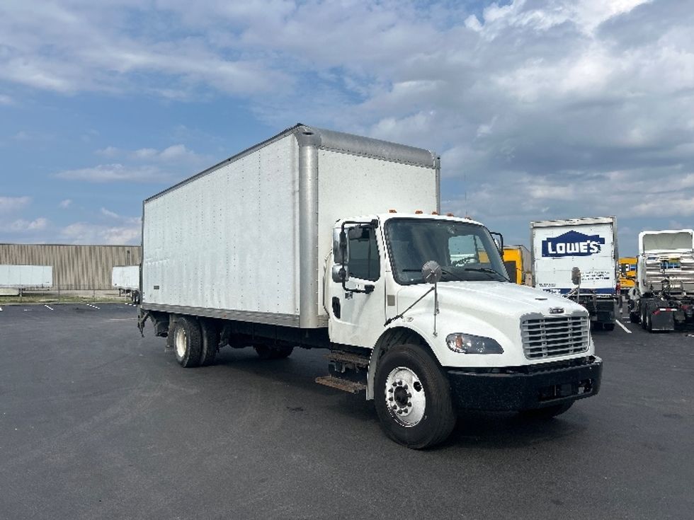 Medium Duty Box Truck-Light and Medium Duty Trucks-Freightliner-2020-M2-Louisville-KY-212,039\n\t\tmiles-$ 47,250 - Image 1