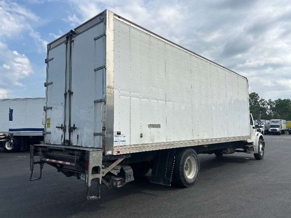Medium Duty Box Truck-Light and Medium Duty Trucks-Freightliner-2020-M2-Louisville-KY-212,039\n\t\tmiles-$ 47,250 - Image 13