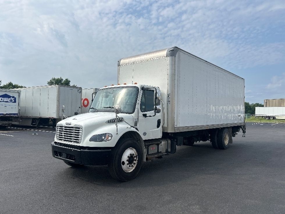 Medium Duty Box Truck-Light and Medium Duty Trucks-Freightliner-2020-M2-Louisville-KY-212,039\n\t\tmiles-$ 47,250 - Image 3
