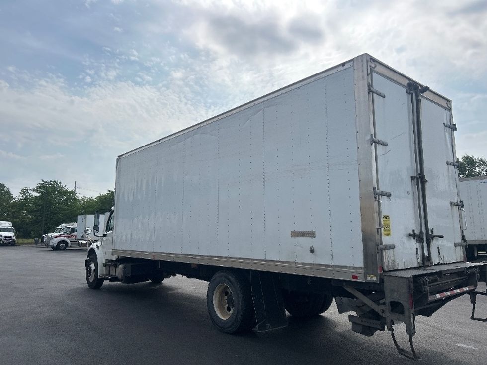 Medium Duty Box Truck-Light and Medium Duty Trucks-Freightliner-2020-M2-Louisville-KY-212,039\n\t\tmiles-$ 47,250 - Image 6