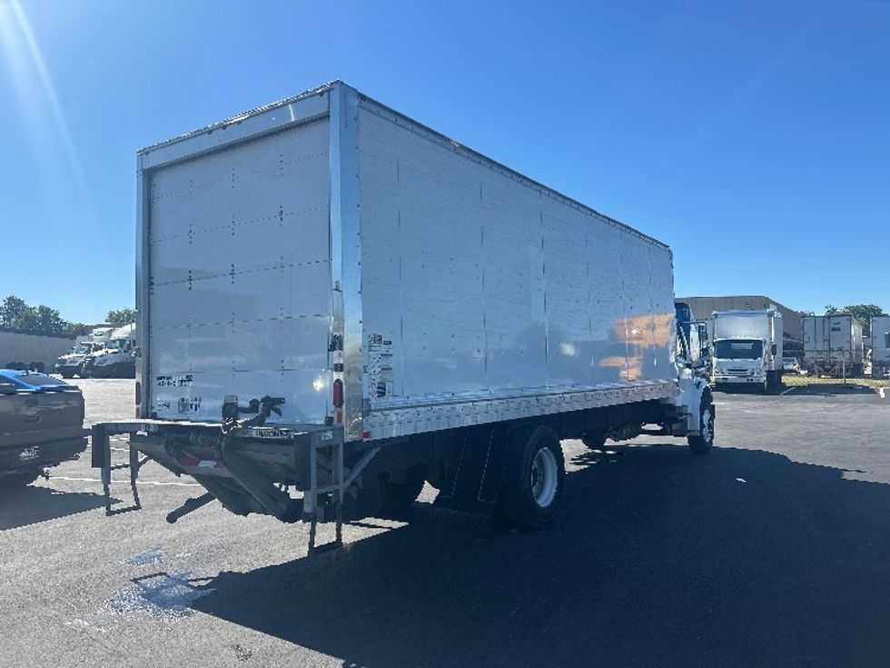 Medium Duty Box Truck-Light and Medium Duty Trucks-Freightliner-2020-M2-Louisville-KY-225,955\n\t\tmiles-$ 46,250 - Image 13