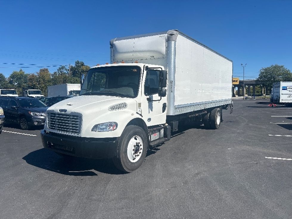 Medium Duty Box Truck-Light and Medium Duty Trucks-Freightliner-2020-M2-Louisville-KY-225,955\n\t\tmiles-$ 46,250 - Image 3