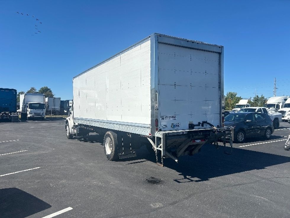 Medium Duty Box Truck-Light and Medium Duty Trucks-Freightliner-2020-M2-Louisville-KY-225,955\n\t\tmiles-$ 46,250 - Image 6