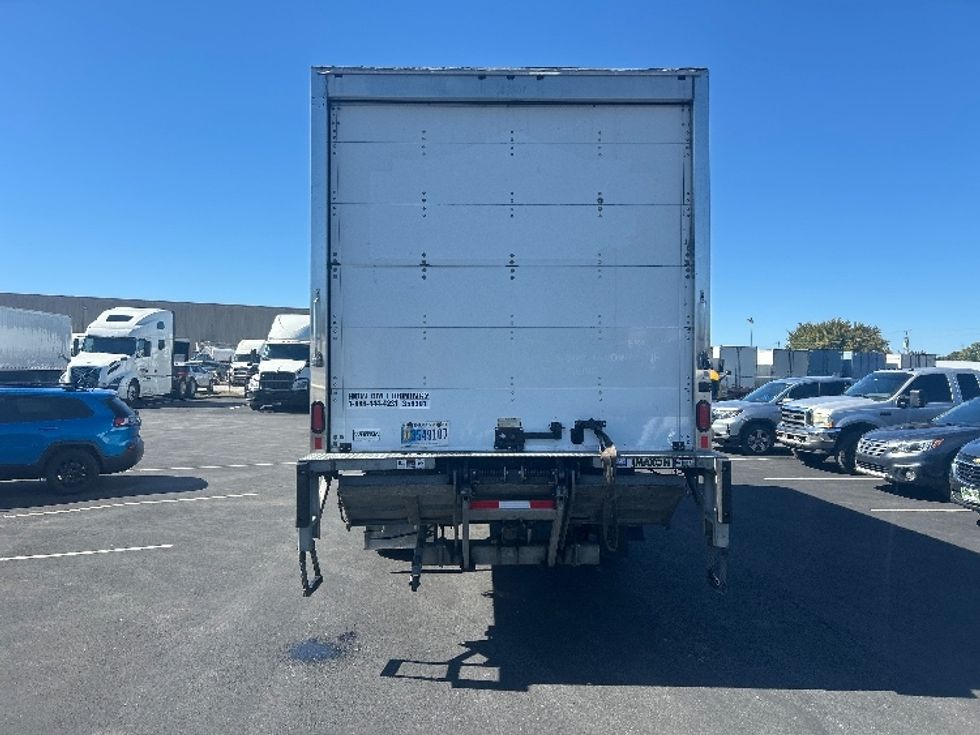 Medium Duty Box Truck-Light and Medium Duty Trucks-Freightliner-2020-M2-Louisville-KY-225,955\n\t\tmiles-$ 46,250 - Image 7