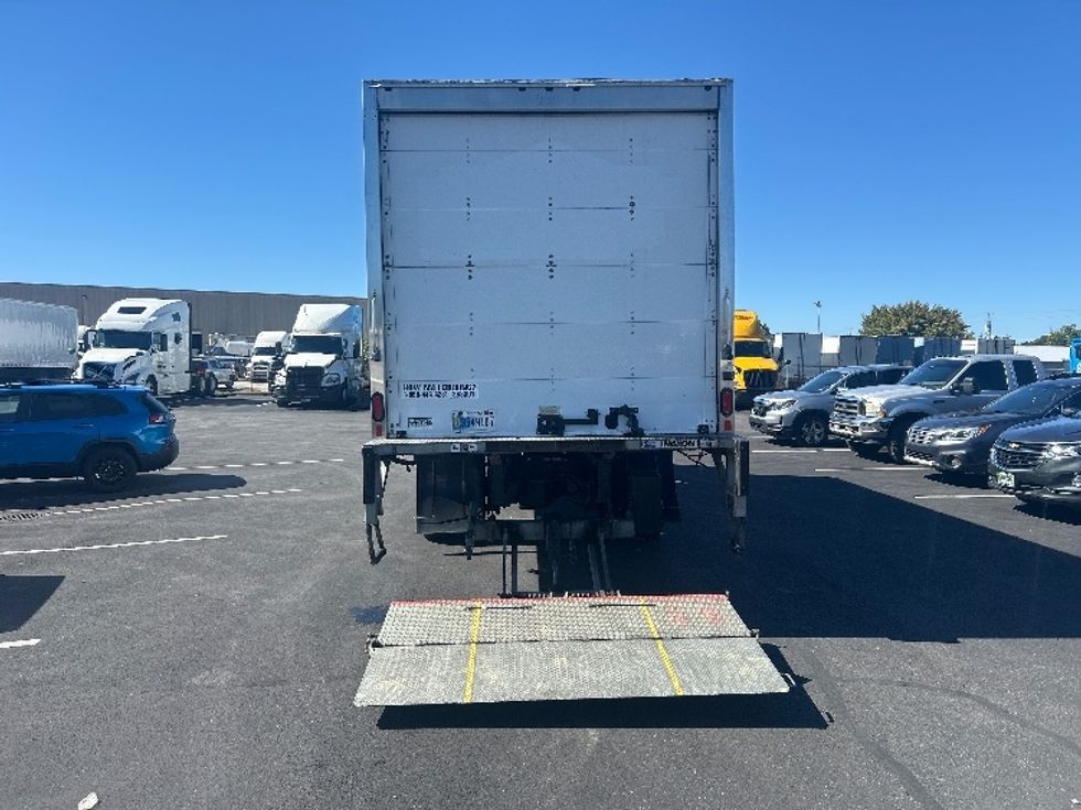 Medium Duty Box Truck-Light and Medium Duty Trucks-Freightliner-2020-M2-Louisville-KY-225,955\n\t\tmiles-$ 46,250 - Image 9