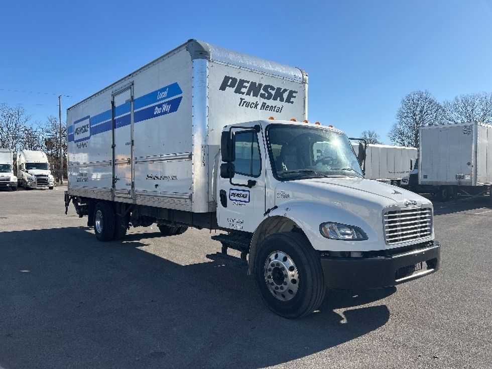 Medium Duty Box Truck-Light and Medium Duty Trucks-Freightliner-2020-M2-Louisville-KY-227,443\n\t\tmiles-$ 54,250 - Image 1
