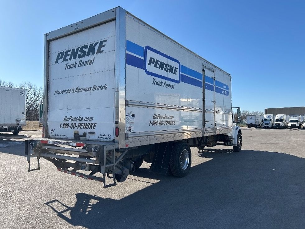 Medium Duty Box Truck-Light and Medium Duty Trucks-Freightliner-2020-M2-Louisville-KY-227,443\n\t\tmiles-$ 54,250 - Image 13