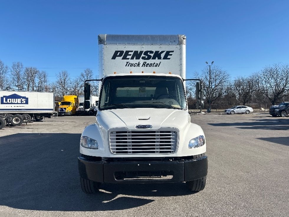 Medium Duty Box Truck-Light and Medium Duty Trucks-Freightliner-2020-M2-Louisville-KY-227,443\n\t\tmiles-$ 54,250 - Image 2