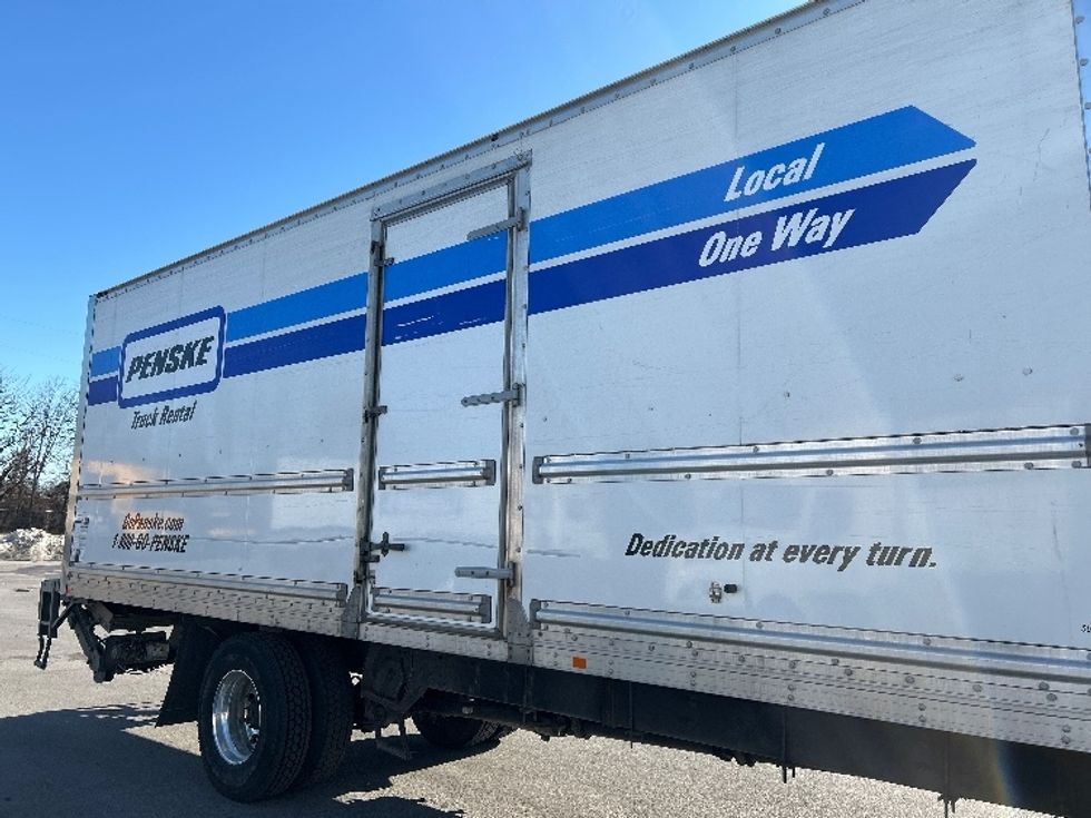 Medium Duty Box Truck-Light and Medium Duty Trucks-Freightliner-2020-M2-Louisville-KY-227,443\n\t\tmiles-$ 54,250 - Image 25