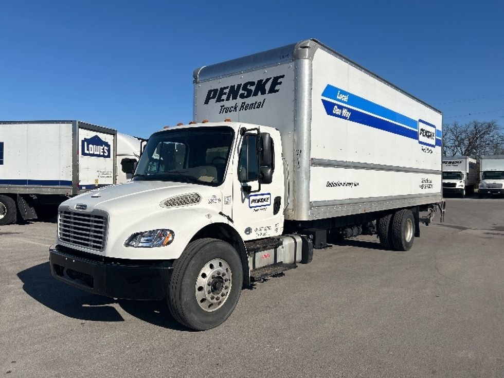 Medium Duty Box Truck-Light and Medium Duty Trucks-Freightliner-2020-M2-Louisville-KY-227,443\n\t\tmiles-$ 54,250 - Image 3