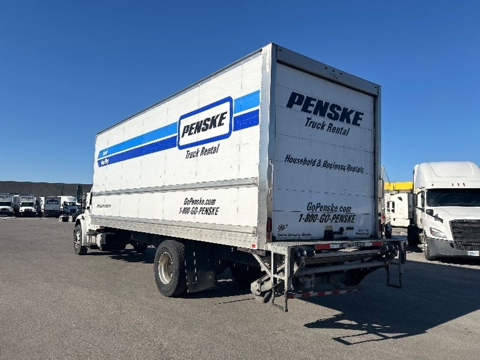 Medium Duty Box Truck-Light and Medium Duty Trucks-Freightliner-2020-M2-Louisville-KY-227,443\n\t\tmiles-$ 54,250 - Image 6