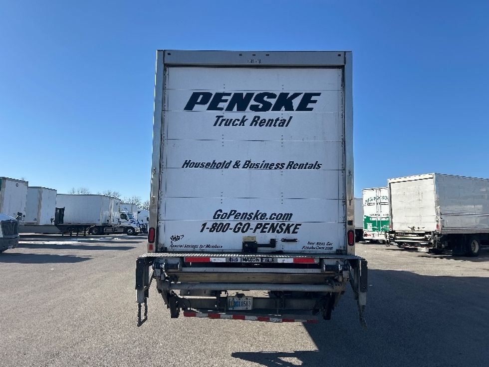 Medium Duty Box Truck-Light and Medium Duty Trucks-Freightliner-2020-M2-Louisville-KY-227,443\n\t\tmiles-$ 54,250 - Image 7