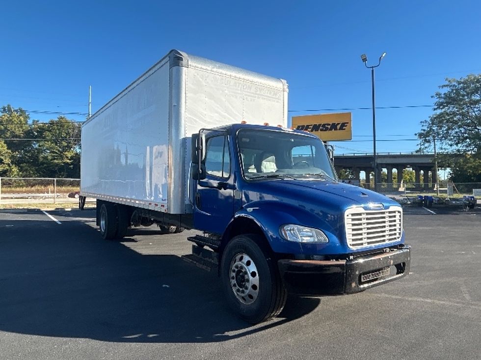 Medium Duty Box Truck-Light and Medium Duty Trucks-Freightliner-2020-M2-Louisville-KY-327,071\n\t\tmiles-$ 27,500 - Image 1