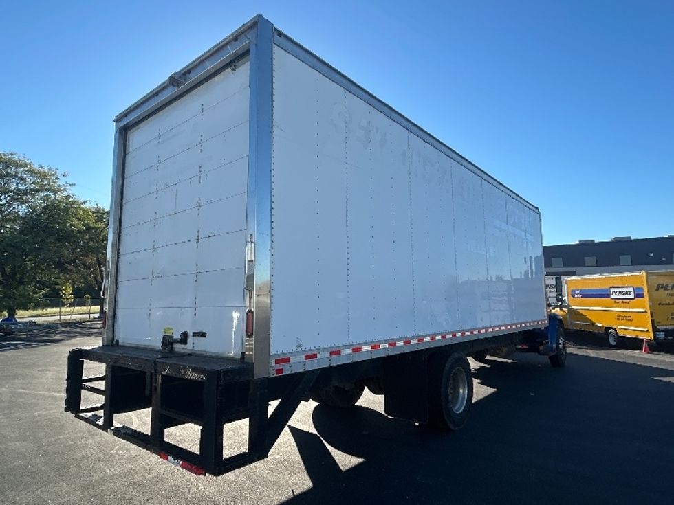 Medium Duty Box Truck-Light and Medium Duty Trucks-Freightliner-2020-M2-Louisville-KY-327,071\n\t\tmiles-$ 27,500 - Image 13