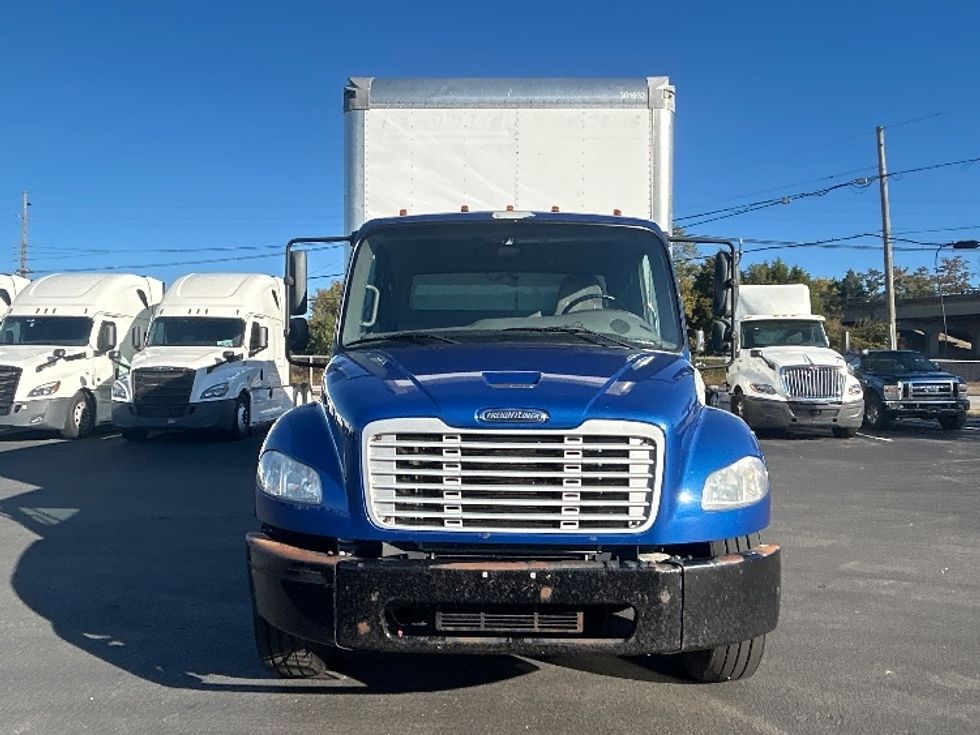 Medium Duty Box Truck-Light and Medium Duty Trucks-Freightliner-2020-M2-Louisville-KY-327,071\n\t\tmiles-$ 27,500 - Image 2