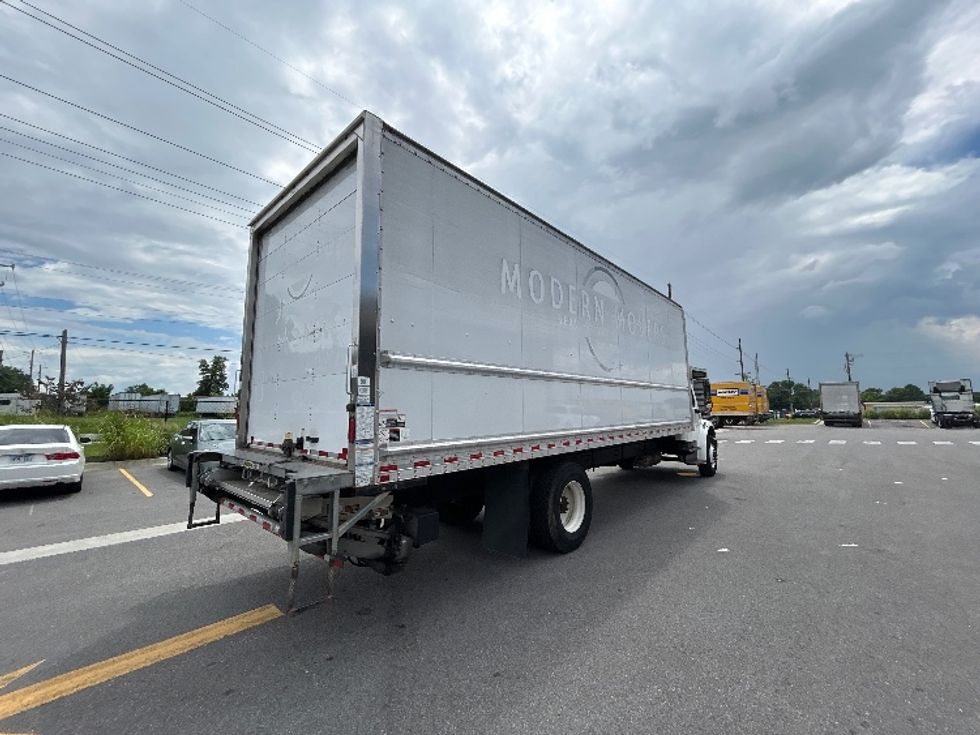 Medium Duty Box Truck-Light and Medium Duty Trucks-Freightliner-2020-M2-Lowell-AR-128,355\n\t\tmiles-$ 64,500 - Image 13