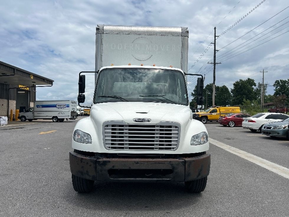 Medium Duty Box Truck-Light and Medium Duty Trucks-Freightliner-2020-M2-Lowell-AR-128,355\n\t\tmiles-$ 64,500 - Image 2
