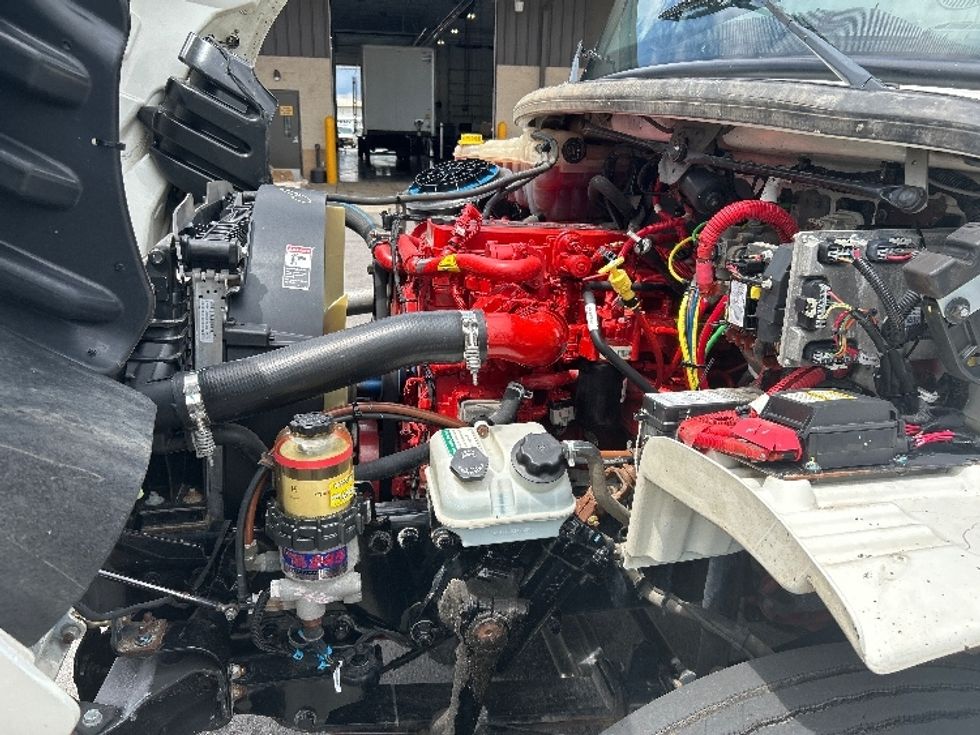 Medium Duty Box Truck-Light and Medium Duty Trucks-Freightliner-2020-M2-Lowell-AR-128,355\n\t\tmiles-$ 64,500 - Image 24