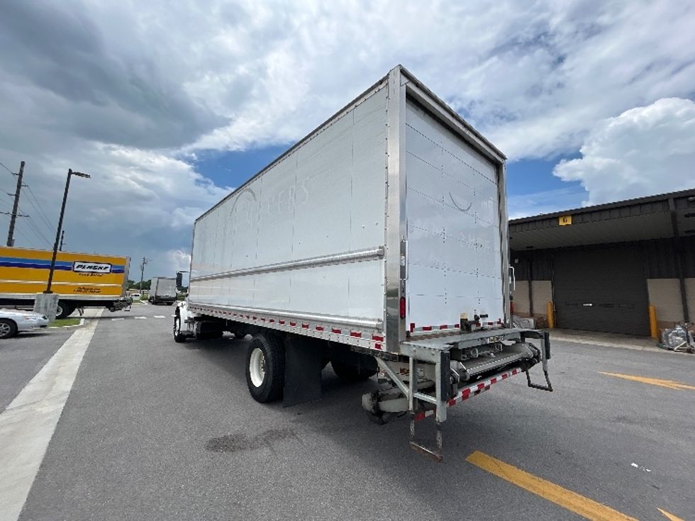 Medium Duty Box Truck-Light and Medium Duty Trucks-Freightliner-2020-M2-Lowell-AR-128,355\n\t\tmiles-$ 64,500 - Image 6