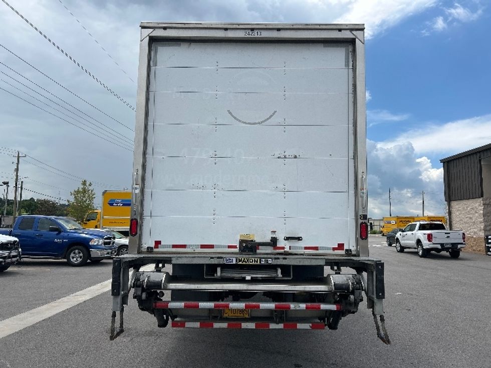 Medium Duty Box Truck-Light and Medium Duty Trucks-Freightliner-2020-M2-Lowell-AR-128,355\n\t\tmiles-$ 64,500 - Image 7