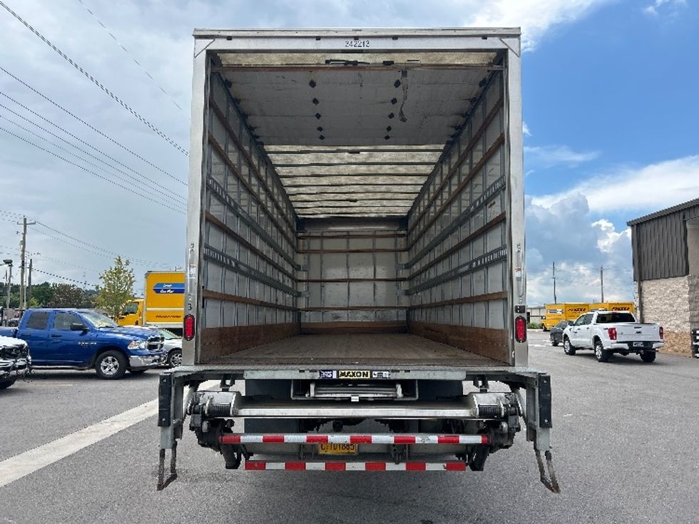 Medium Duty Box Truck-Light and Medium Duty Trucks-Freightliner-2020-M2-Lowell-AR-128,355\n\t\tmiles-$ 64,500 - Image 8