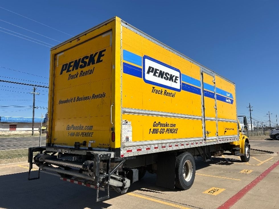 Medium Duty Box Truck-Light and Medium Duty Trucks-Freightliner-2020-M2-Lubbock-TX-180,884\n\t\tmiles-$ 41,250 - Image 13