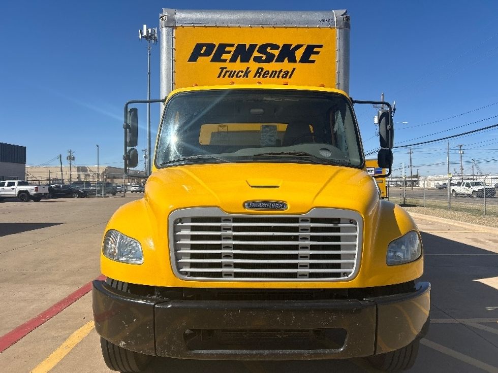 Medium Duty Box Truck-Light and Medium Duty Trucks-Freightliner-2020-M2-Lubbock-TX-180,884\n\t\tmiles-$ 41,250 - Image 2