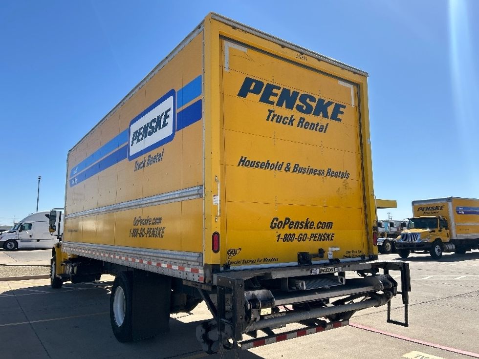 Medium Duty Box Truck-Light and Medium Duty Trucks-Freightliner-2020-M2-Lubbock-TX-180,884\n\t\tmiles-$ 41,250 - Image 6