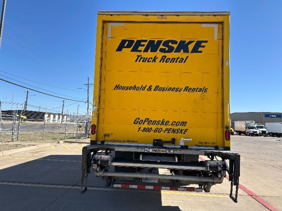 Medium Duty Box Truck-Light and Medium Duty Trucks-Freightliner-2020-M2-Lubbock-TX-180,884\n\t\tmiles-$ 41,250 - Image 7