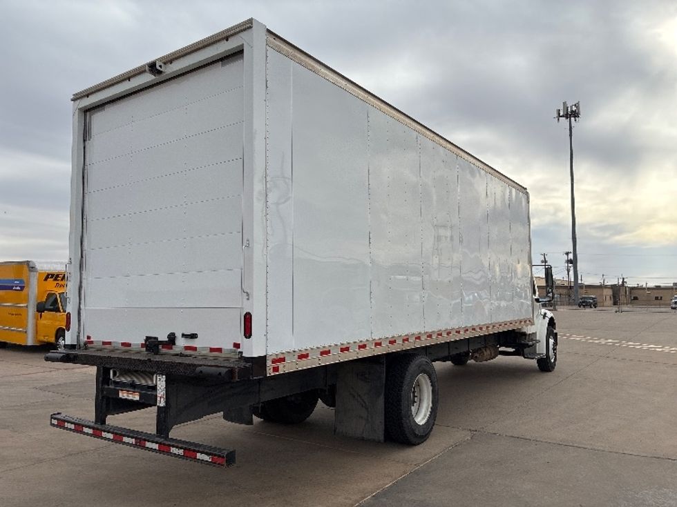 Medium Duty Box Truck-Light and Medium Duty Trucks-Freightliner-2020-M2-Lubbock-TX-240,879\n\t\tmiles-$ 39,750 - Image 13