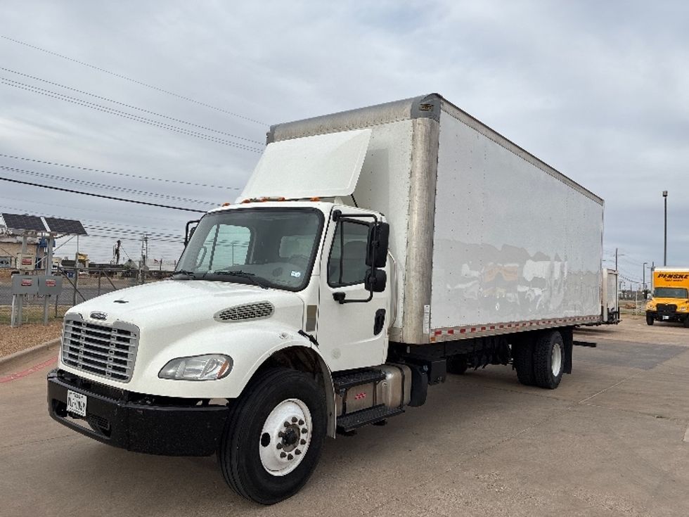 Medium Duty Box Truck-Light and Medium Duty Trucks-Freightliner-2020-M2-Lubbock-TX-240,879\n\t\tmiles-$ 39,750 - Image 3