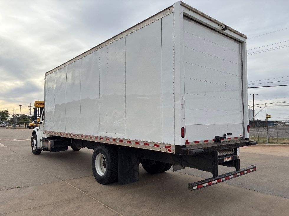 Medium Duty Box Truck-Light and Medium Duty Trucks-Freightliner-2020-M2-Lubbock-TX-240,879\n\t\tmiles-$ 39,750 - Image 7