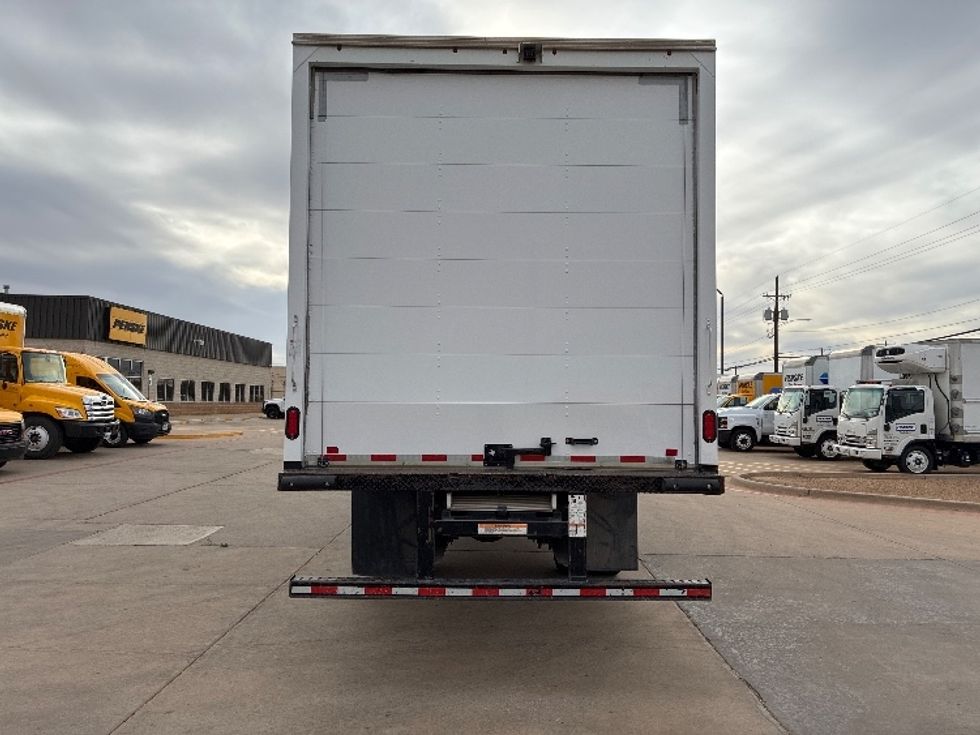 Medium Duty Box Truck-Light and Medium Duty Trucks-Freightliner-2020-M2-Lubbock-TX-240,879\n\t\tmiles-$ 39,750 - Image 8