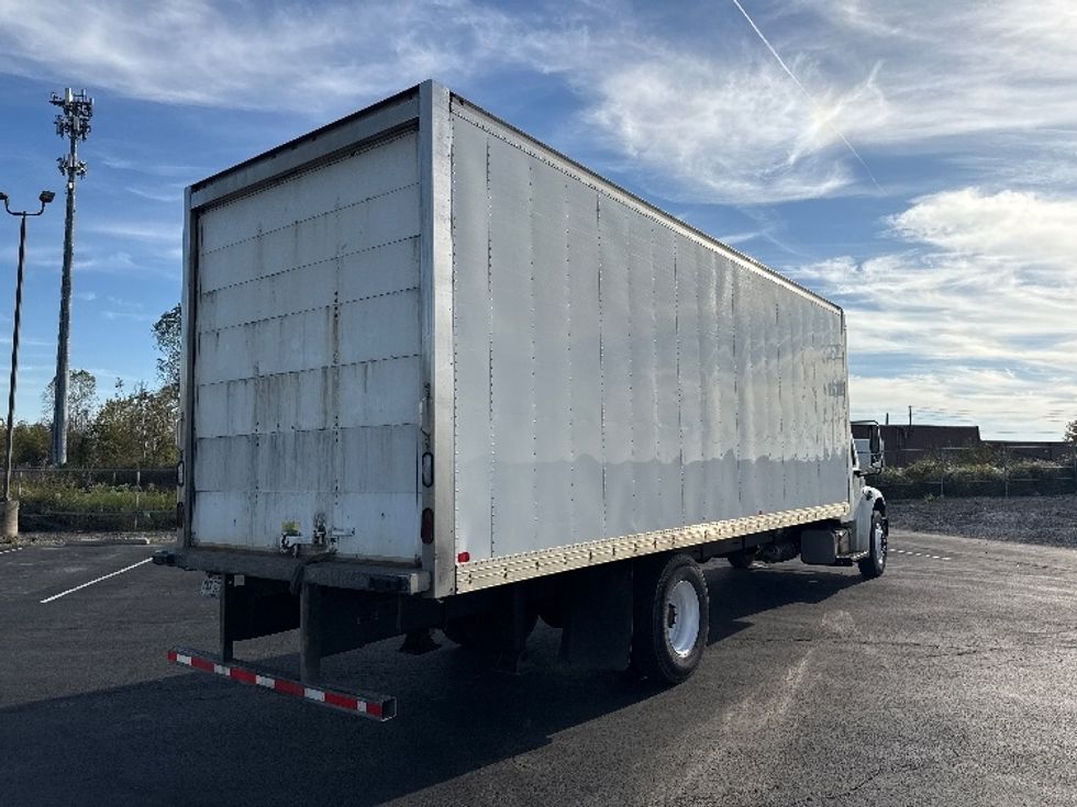 Medium Duty Box Truck-Light and Medium Duty Trucks-Freightliner-2020-M2-Mansfield-OH-169,741\n\t\tmiles-$ 50,500 - Image 13