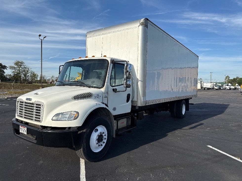 Medium Duty Box Truck-Light and Medium Duty Trucks-Freightliner-2020-M2-Mansfield-OH-169,741\n\t\tmiles-$ 50,500 - Image 3
