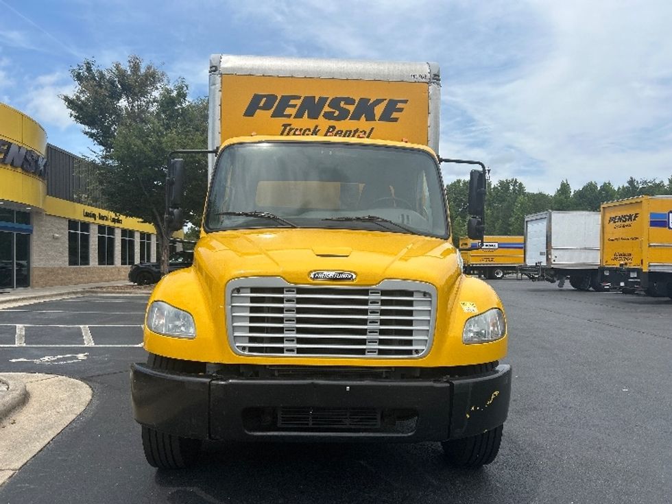 Medium Duty Box Truck-Light and Medium Duty Trucks-Freightliner-2020-M2-Martinsville-VA-174,563\n\t\tmiles-$ 47,250 - Image 2