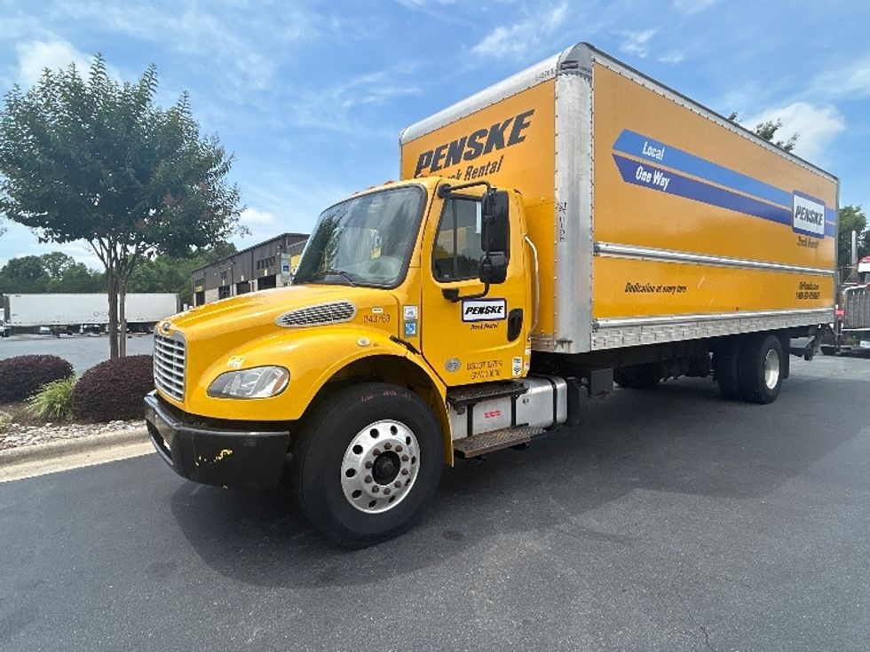 Medium Duty Box Truck-Light and Medium Duty Trucks-Freightliner-2020-M2-Martinsville-VA-174,563\n\t\tmiles-$ 47,250 - Image 3