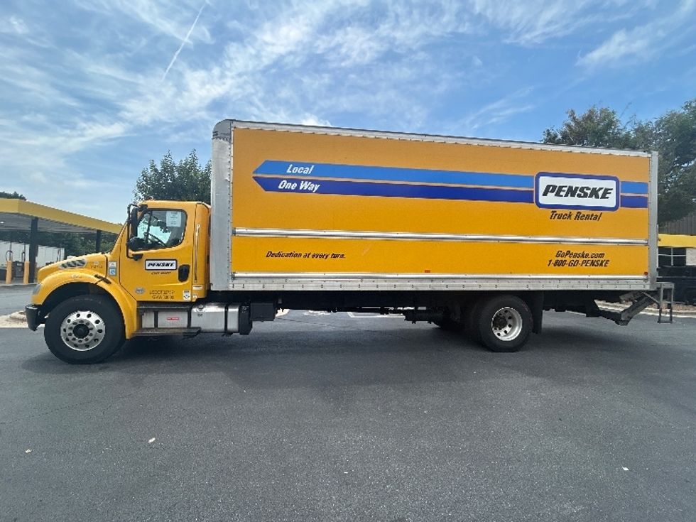 Medium Duty Box Truck-Light and Medium Duty Trucks-Freightliner-2020-M2-Martinsville-VA-174,563\n\t\tmiles-$ 47,250 - Image 4
