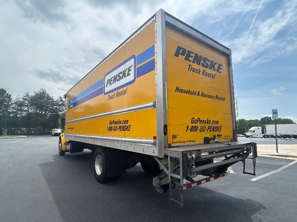 Medium Duty Box Truck-Light and Medium Duty Trucks-Freightliner-2020-M2-Martinsville-VA-174,563\n\t\tmiles-$ 47,250 - Image 6