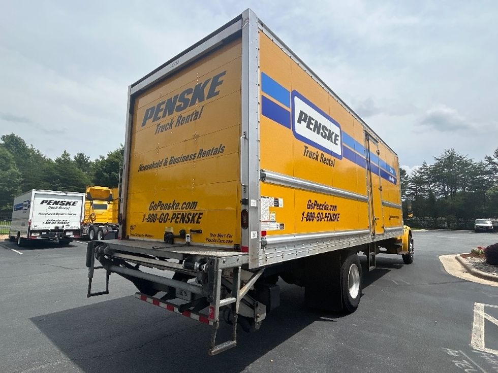 Medium Duty Box Truck-Light and Medium Duty Trucks-Freightliner-2020-M2-Martinsville-VA-174,563\n\t\tmiles-$ 47,250 - Image 9