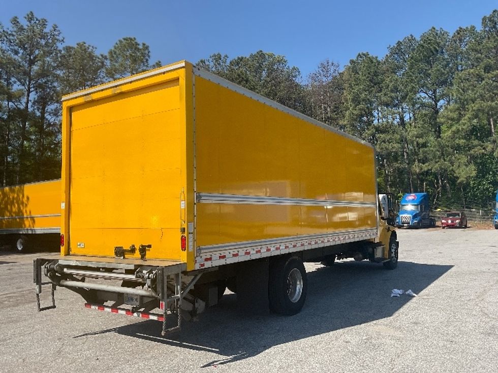 Medium Duty Box Truck-Light and Medium Duty Trucks-Freightliner-2020-M2-Mcdonough-GA-128,614\n\t\tmiles-$ 59,500 - Image 13