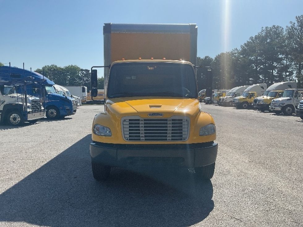 Medium Duty Box Truck-Light and Medium Duty Trucks-Freightliner-2020-M2-Mcdonough-GA-128,614\n\t\tmiles-$ 59,500 - Image 2